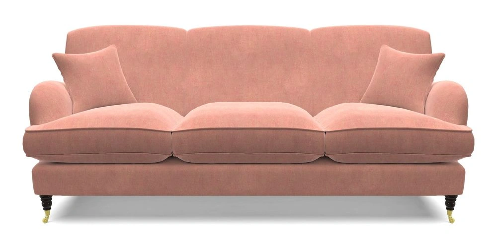 4 Seater, 3 Hump  Sofa