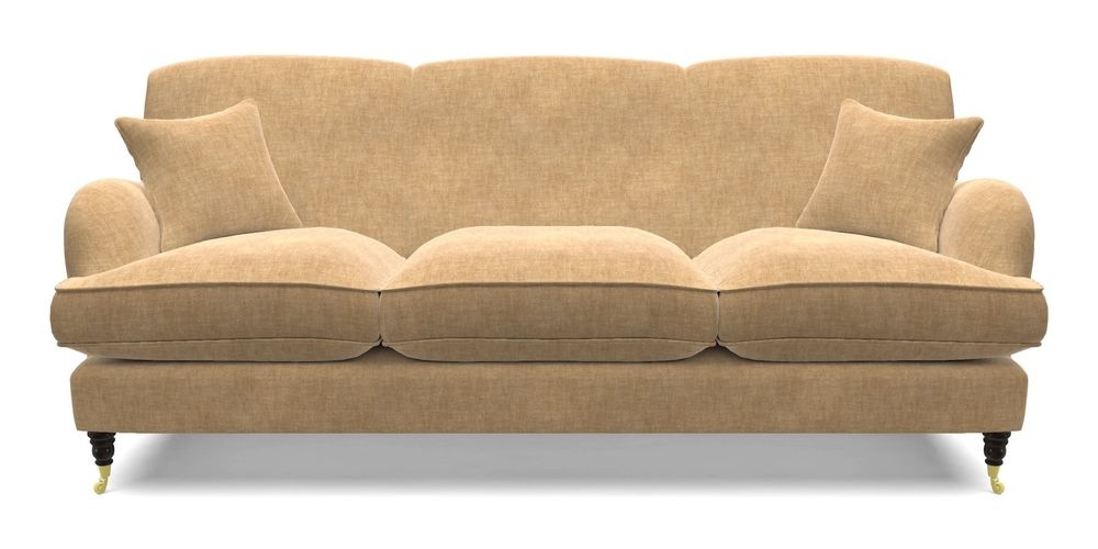 4 Seater, 3 Hump  Sofa