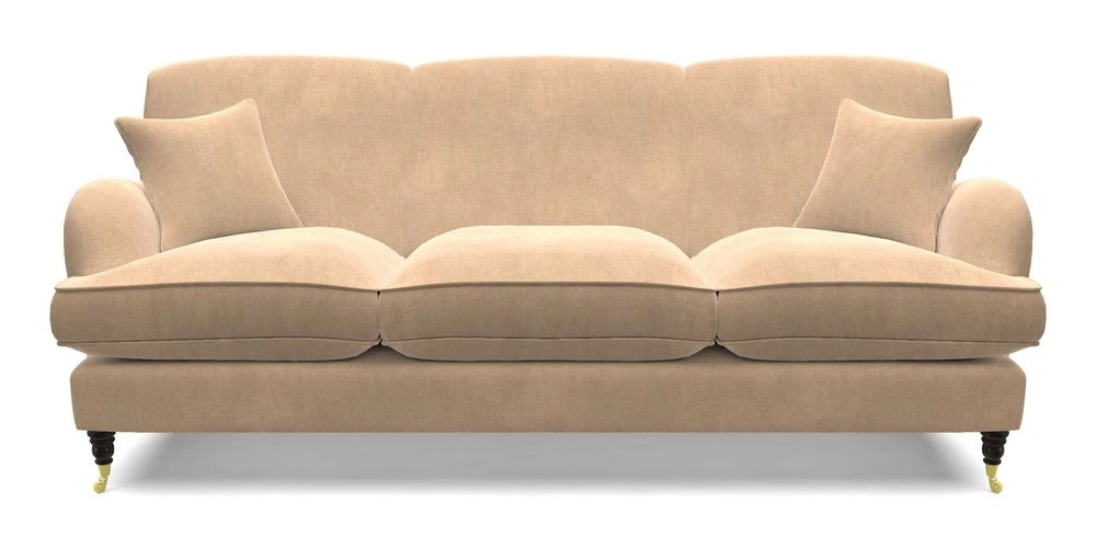 4 Seater, 3 Hump  Sofa