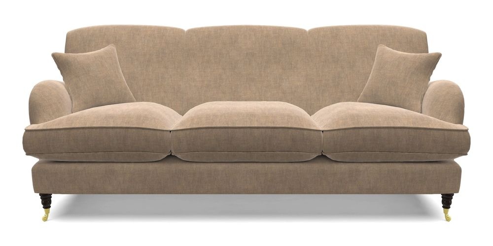 4 Seater, 3 Hump  Sofa