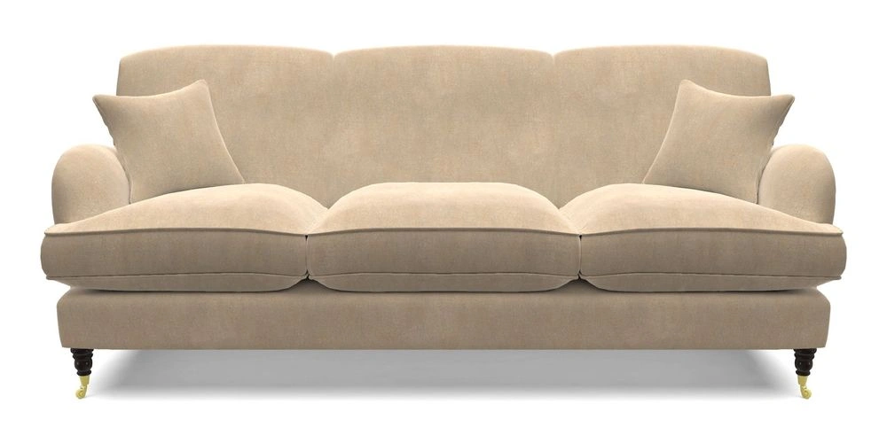 4 Seater, 3 Hump  Sofa