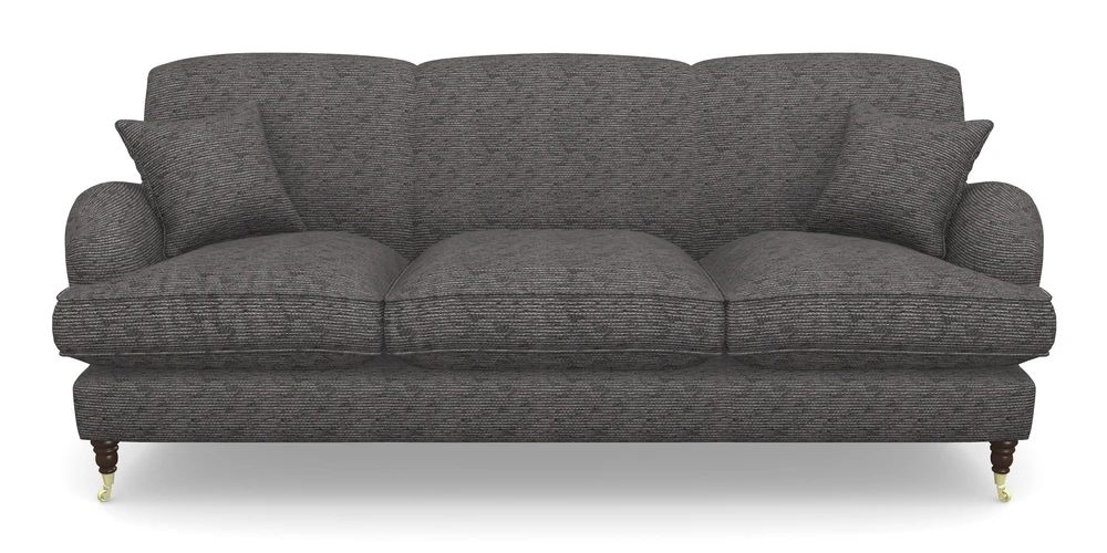 4 Seater, 3 Hump  Sofa