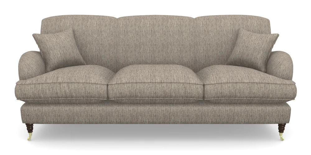 4 Seater, 3 Hump  Sofa