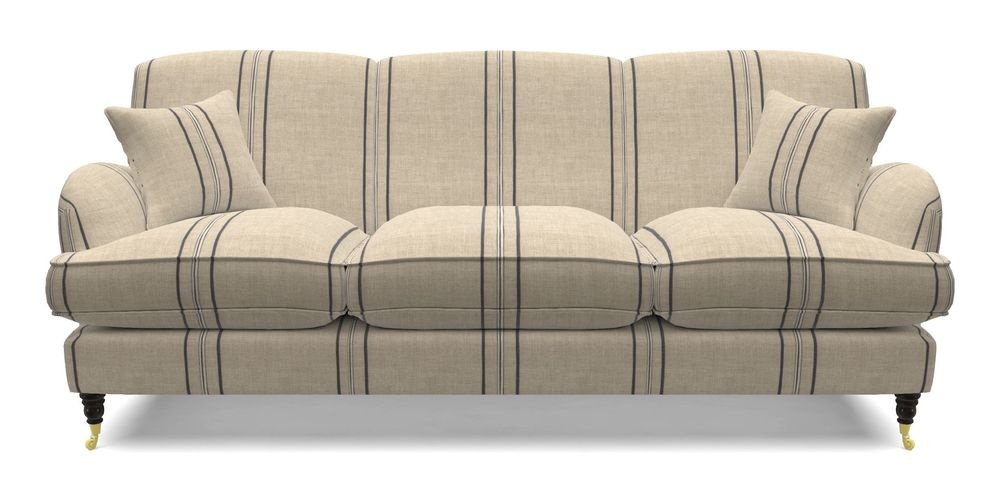 4 Seater, 3 Hump  Sofa