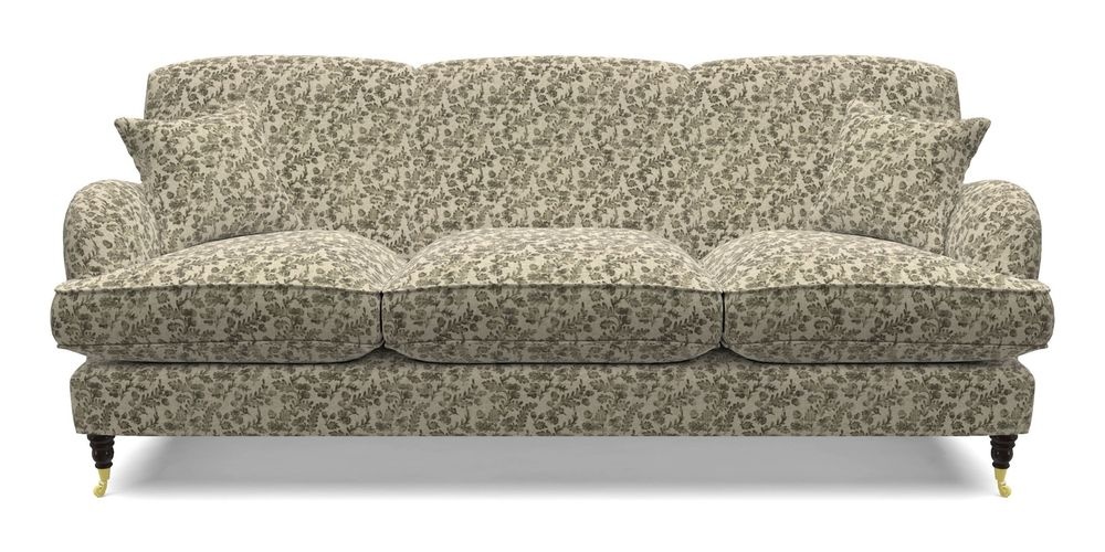 4 Seater, 3 Hump  Sofa