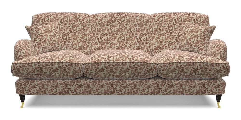 4 Seater, 3 Hump  Sofa