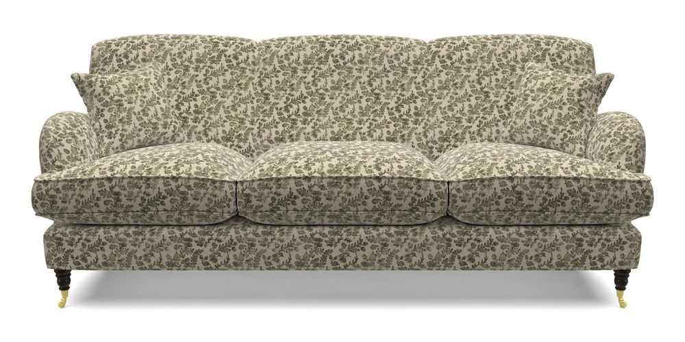 4 Seater, 3 Hump  Sofa