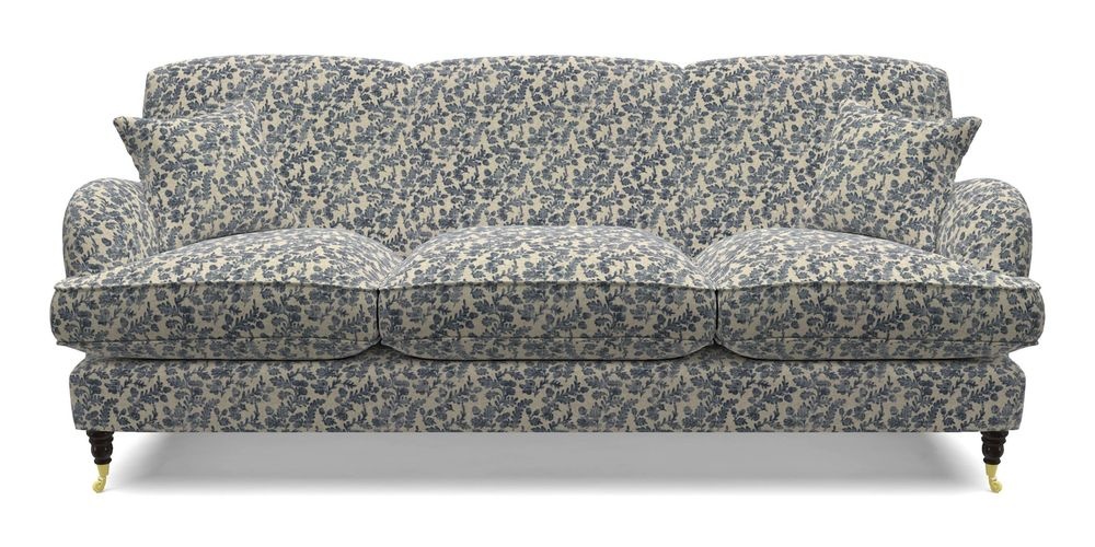 4 Seater, 3 Hump  Sofa