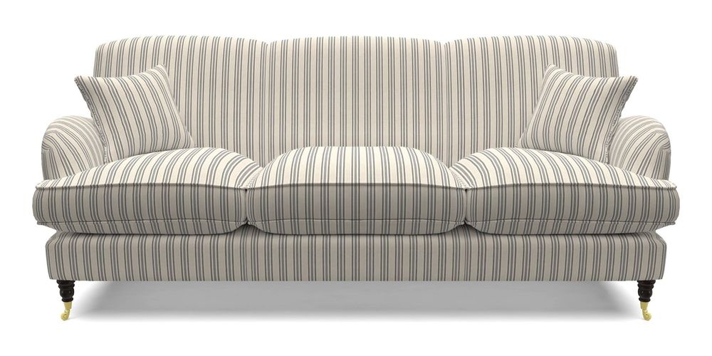 4 Seater, 3 Hump  Sofa