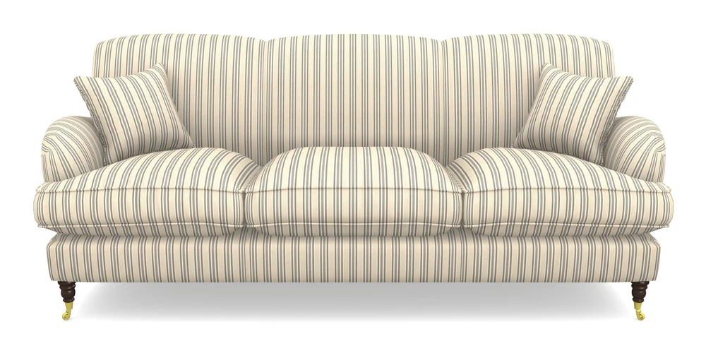 4 Seater, 3 Hump  Sofa