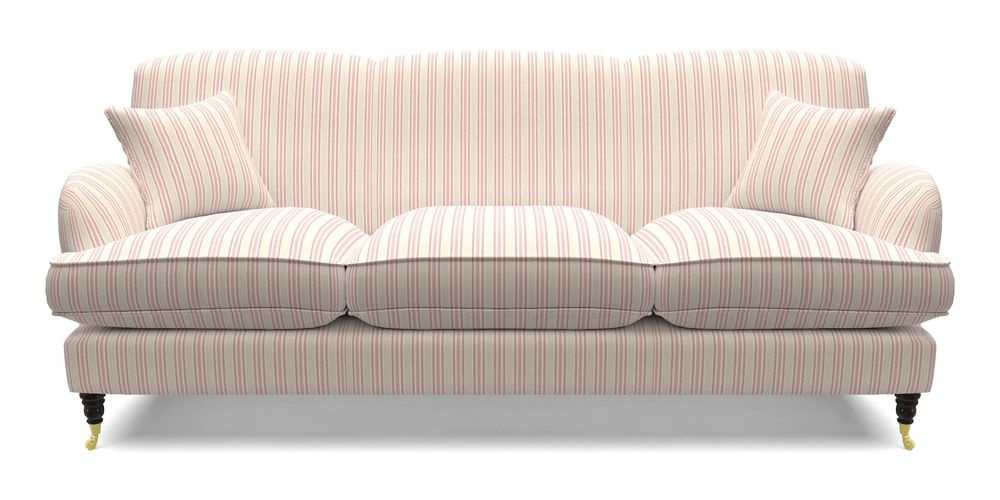 4 Seater, 3 Hump  Sofa