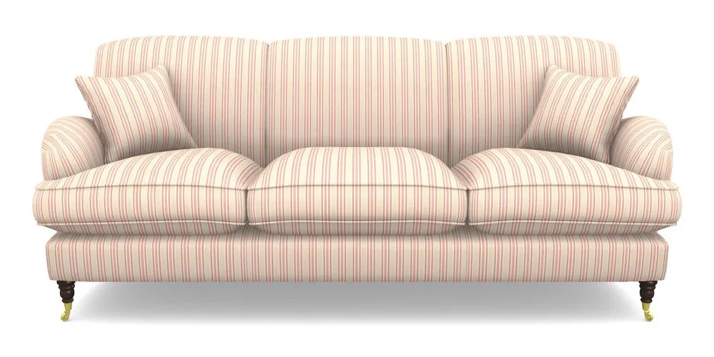 4 Seater, 3 Hump  Sofa