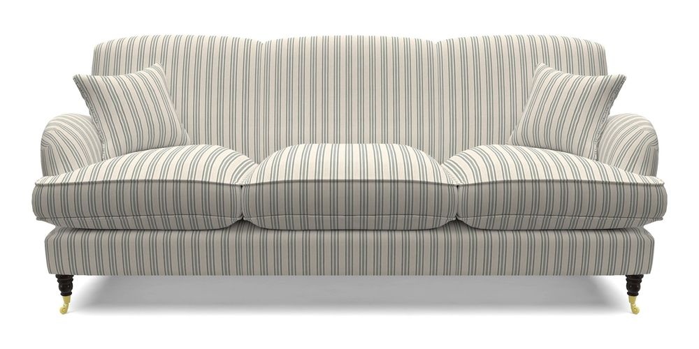 4 Seater, 3 Hump  Sofa