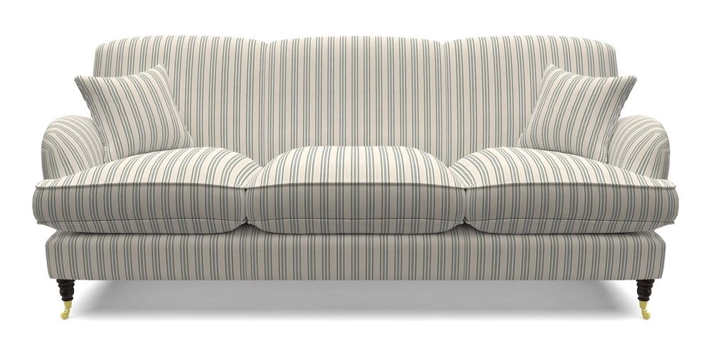 4 Seater, 3 Hump  Sofa