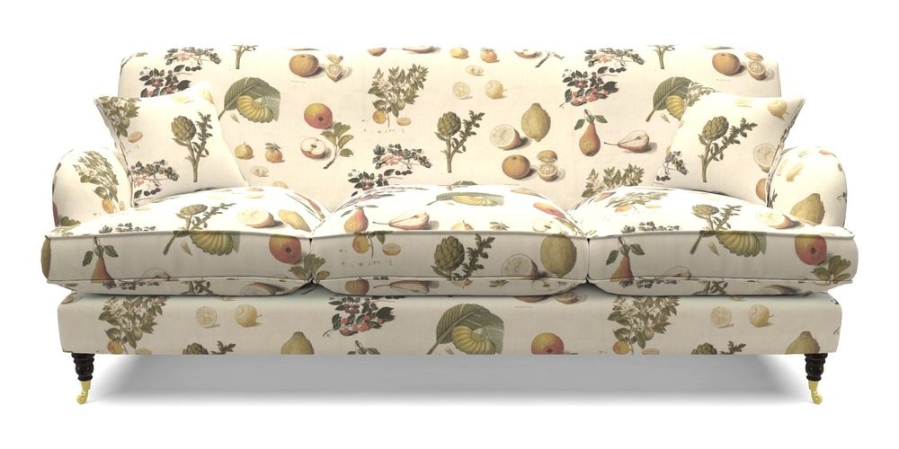 4 Seater, 3 Hump  Sofa