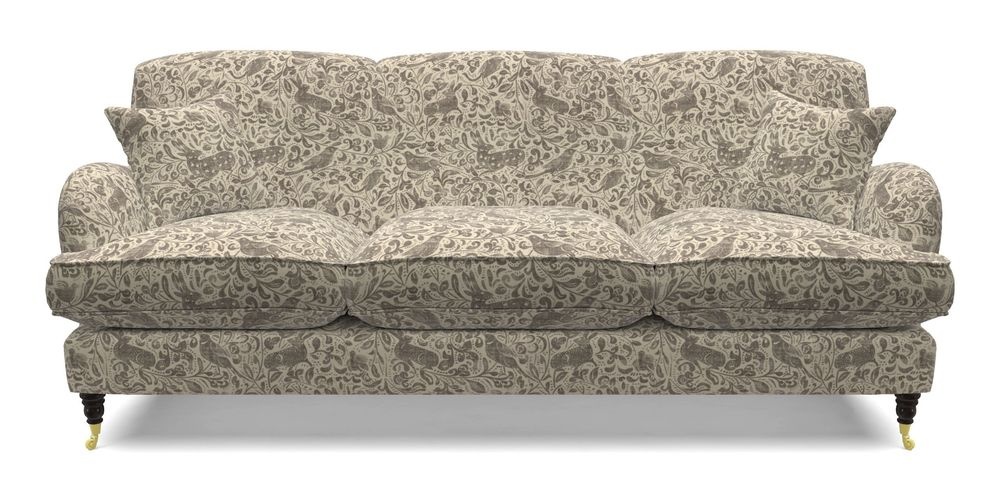 4 Seater, 3 Hump  Sofa