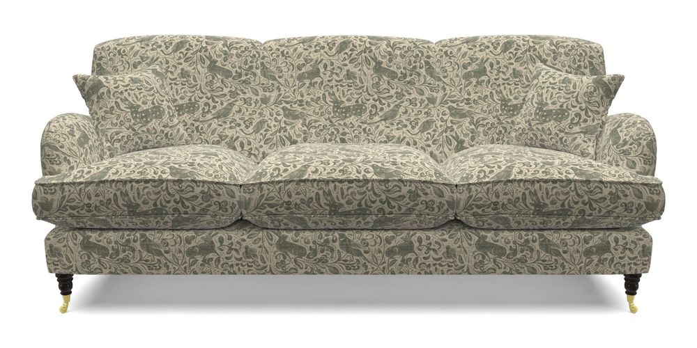 4 Seater, 3 Hump  Sofa