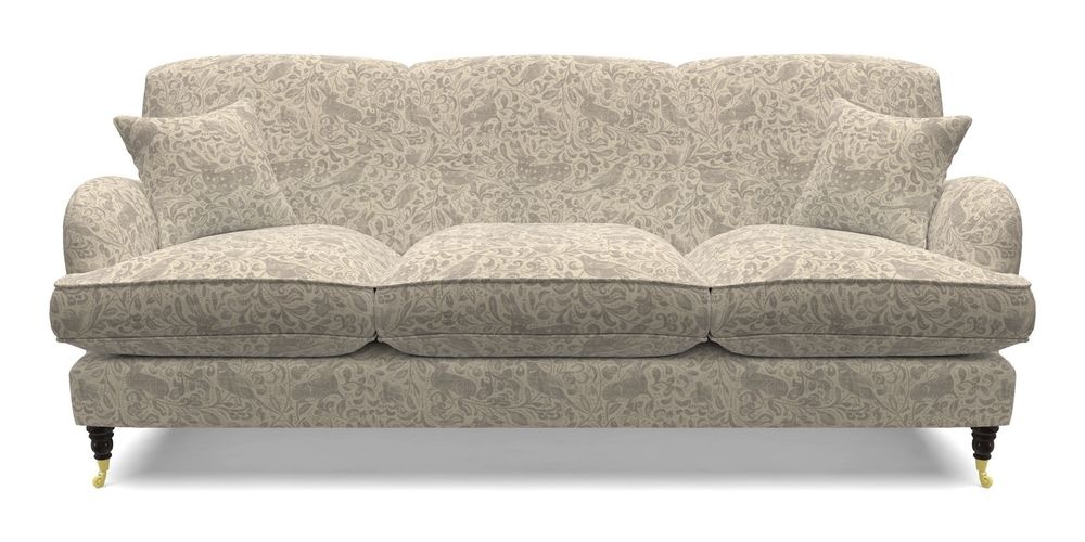 4 Seater, 3 Hump  Sofa