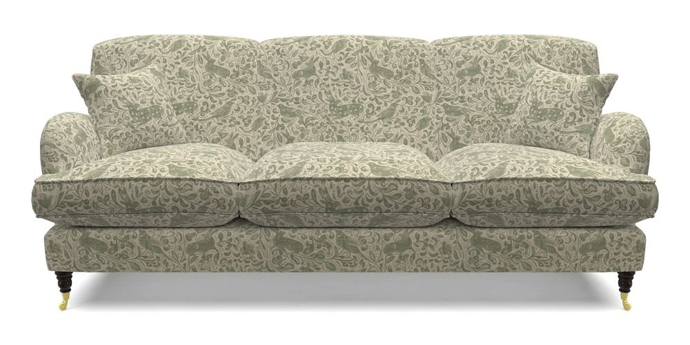 4 Seater, 3 Hump  Sofa
