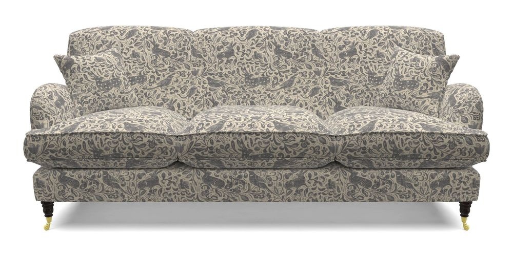 4 Seater, 3 Hump  Sofa