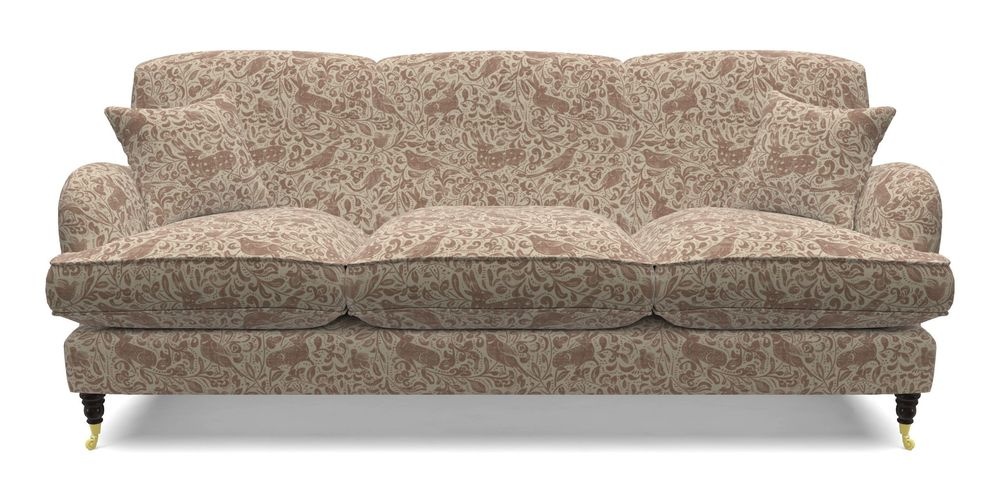 4 Seater, 3 Hump  Sofa