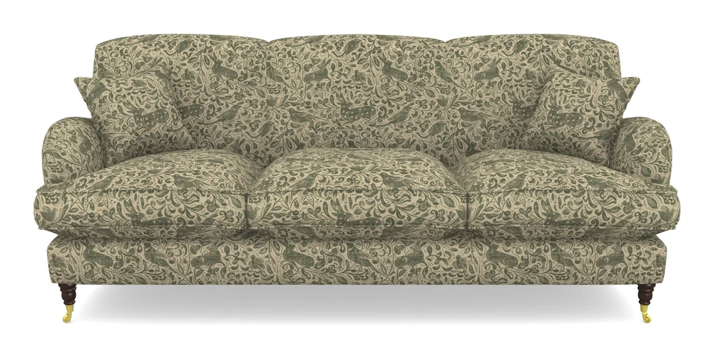 4 Seater, 3 Hump  Sofa