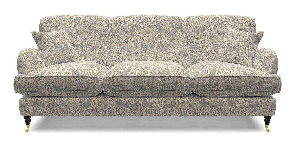 4 Seater, 3 Hump  Sofa
