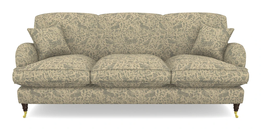 4 Seater, 3 Hump  Sofa