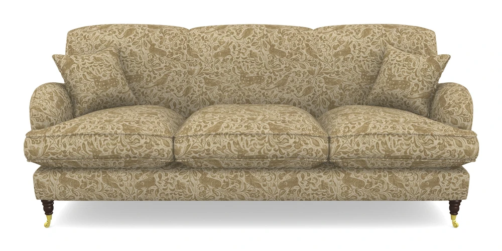 4 Seater, 3 Hump  Sofa