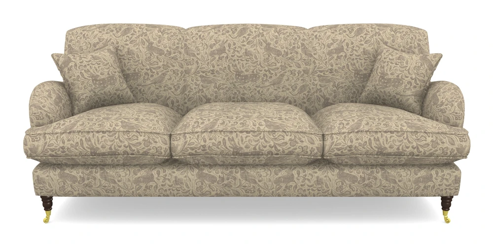 4 Seater, 3 Hump  Sofa