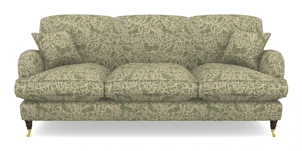 4 Seater, 3 Hump  Sofa