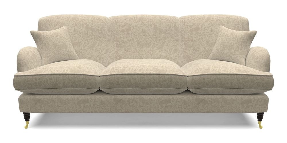 4 Seater, 3 Hump  Sofa
