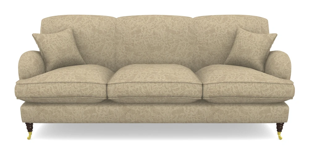 4 Seater, 3 Hump  Sofa