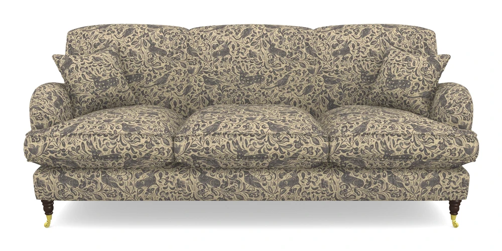 4 Seater, 3 Hump  Sofa