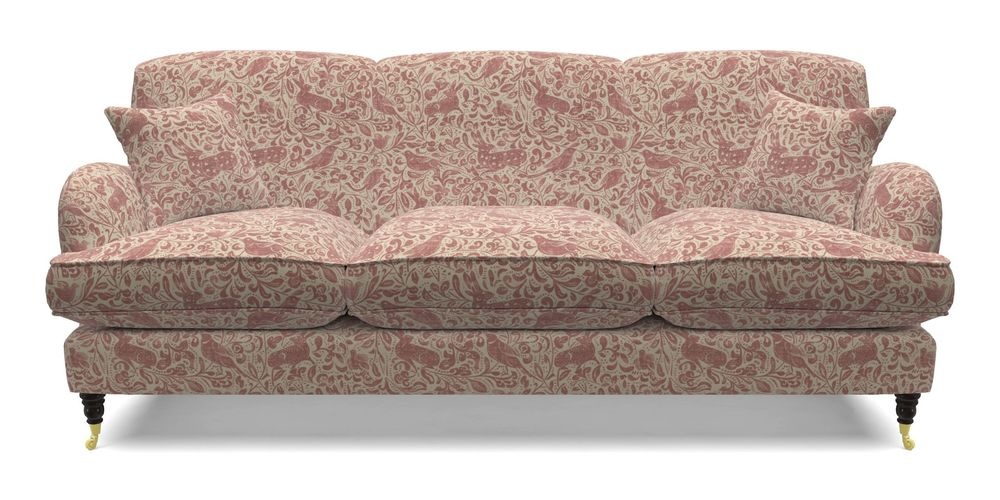 4 Seater, 3 Hump  Sofa