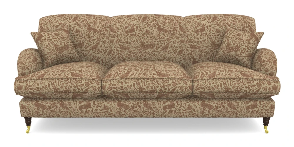 4 Seater, 3 Hump  Sofa