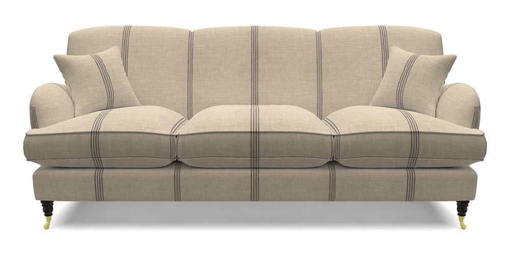 4 Seater, 3 Hump  Sofa