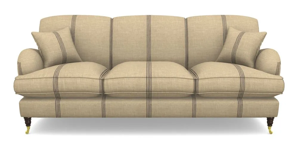 4 Seater, 3 Hump  Sofa