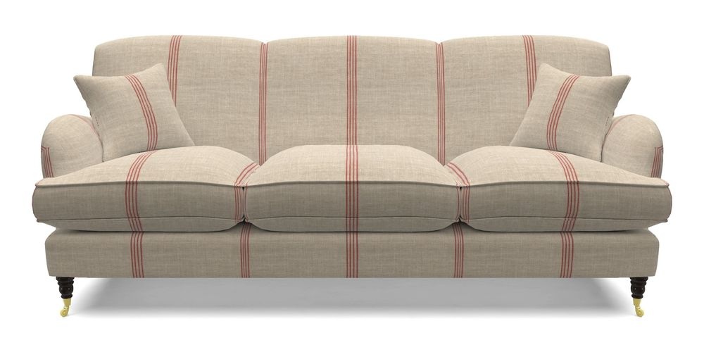 4 Seater, 3 Hump  Sofa