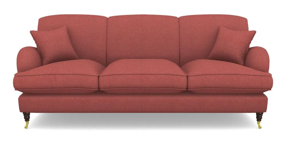 4 Seater, 3 Hump  Sofa