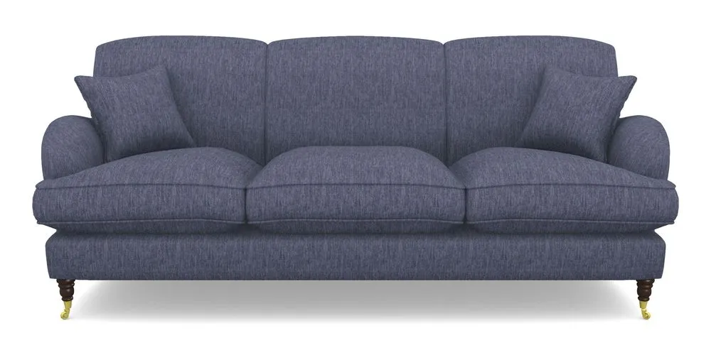 4 Seater, 3 Hump  Sofa