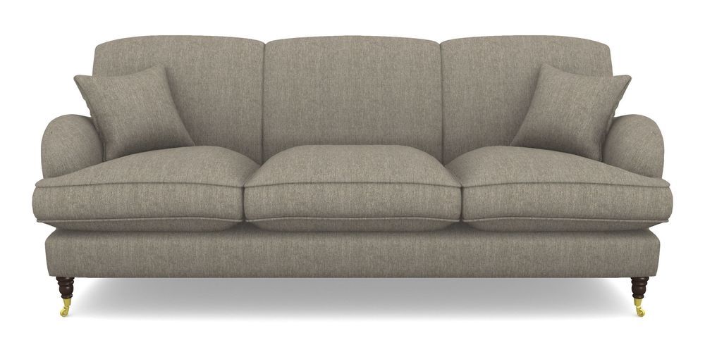 4 Seater, 3 Hump  Sofa