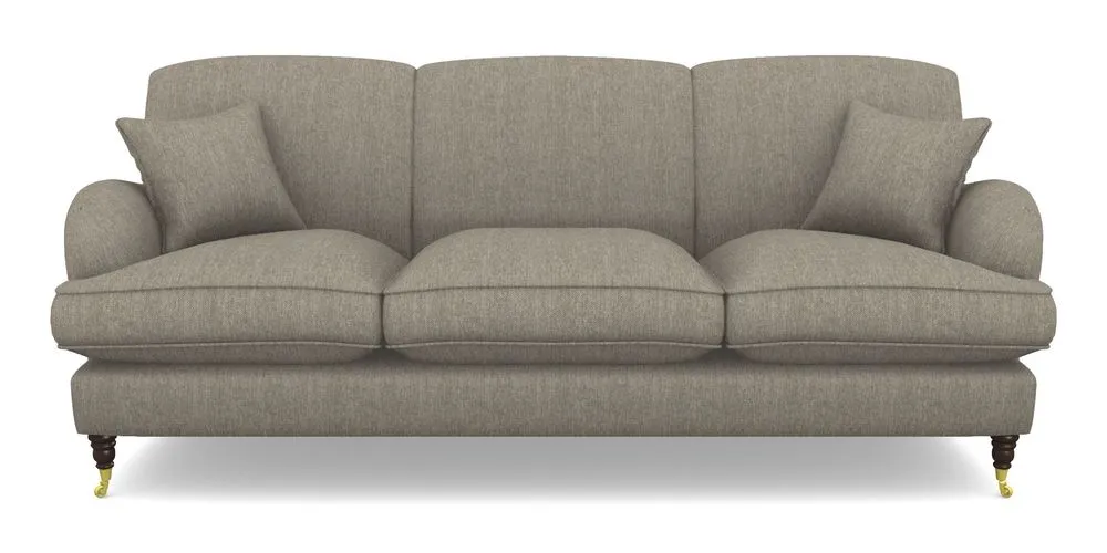 4 Seater, 3 Hump  Sofa