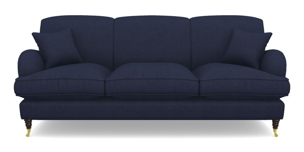 4 Seater, 3 Hump  Sofa