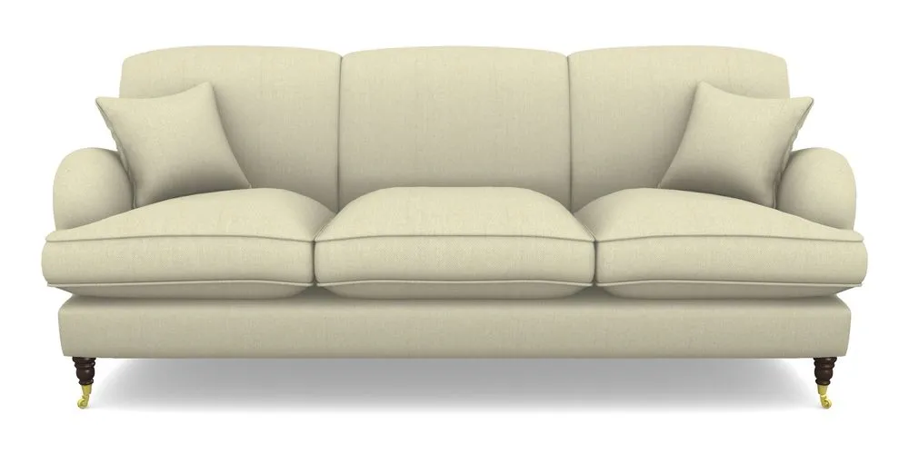 4 Seater, 3 Hump  Sofa