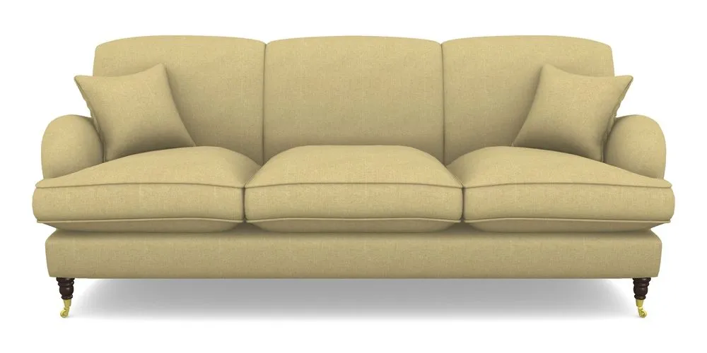 4 Seater, 3 Hump  Sofa
