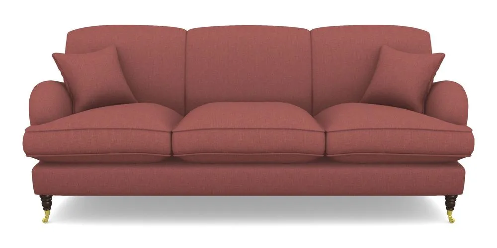 4 Seater, 3 Hump  Sofa