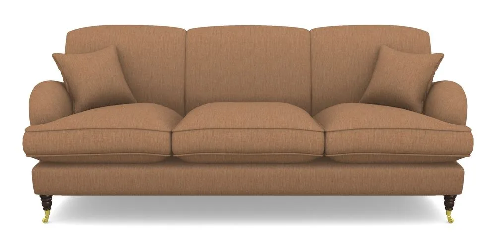 4 Seater, 3 Hump  Sofa