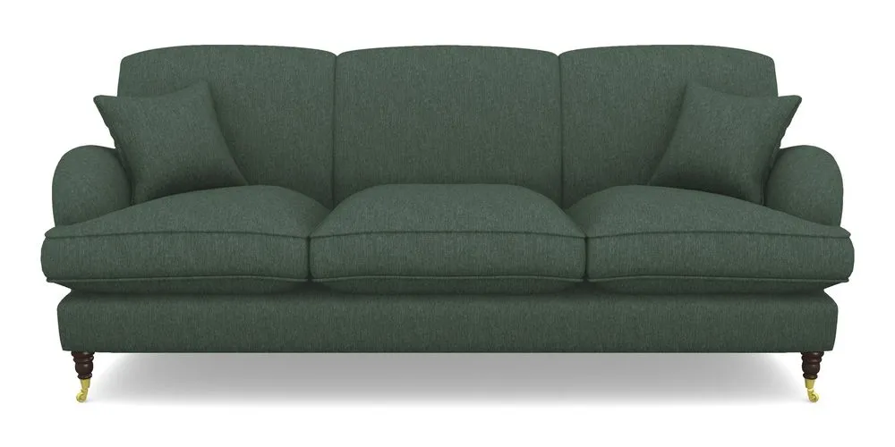 4 Seater, 3 Hump  Sofa