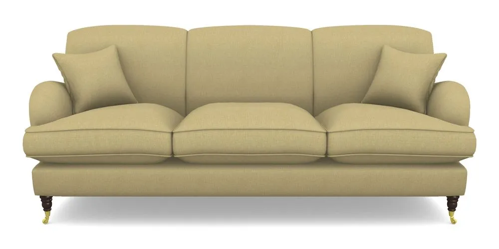 4 Seater, 3 Hump  Sofa